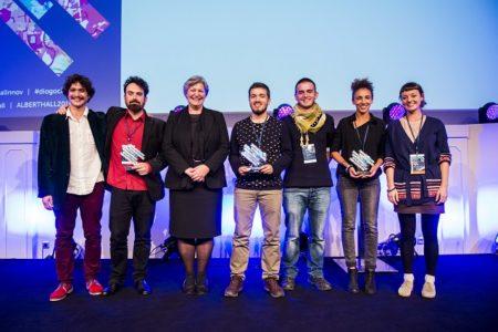 Ευρωπαϊκός Διαγωνισμός Κοινωνικής Καινοτομίας 2017