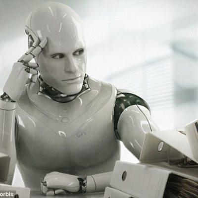 Ρομπότ: η τεχνητή νοημοσύνη έρχεται να αντικαταστήσει τους εργαζόμενους